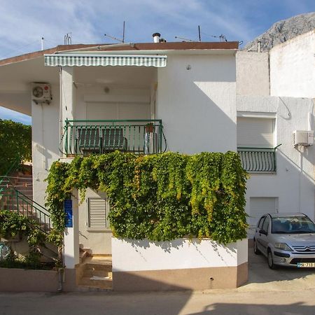 Apartmani Komparic Baška Voda Dış mekan fotoğraf