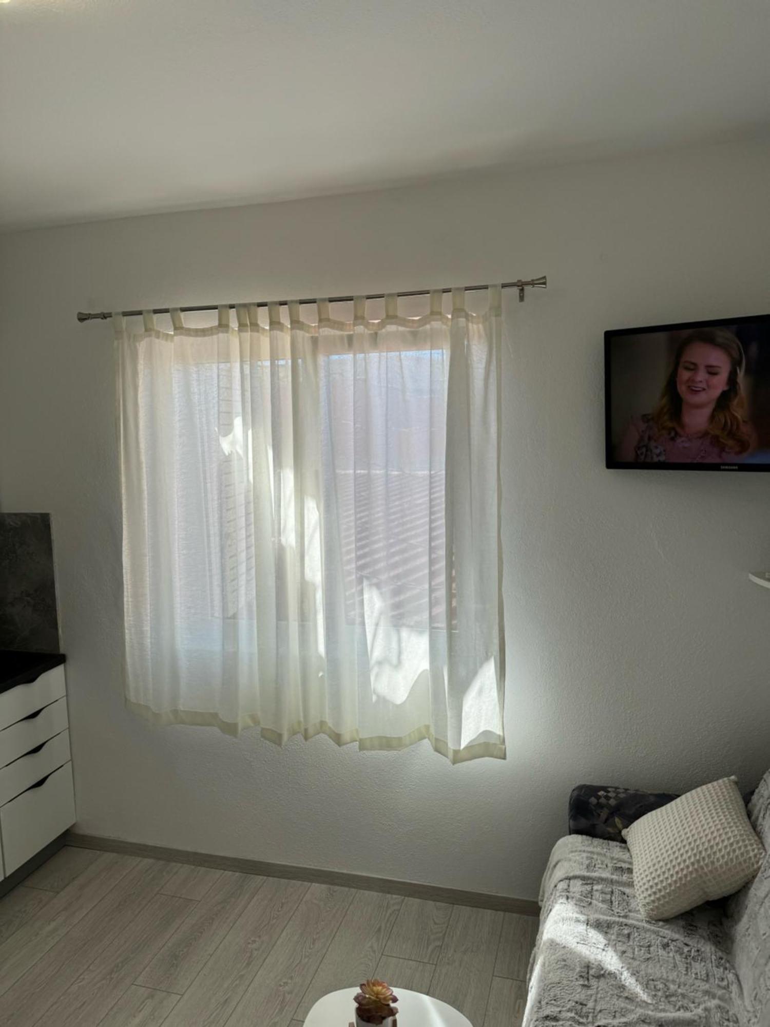 Apartmani Komparic Baška Voda Dış mekan fotoğraf