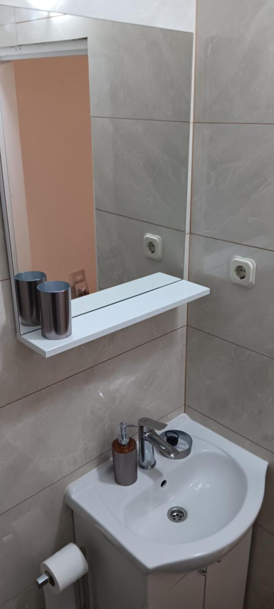 Apartmani Komparic Baška Voda Dış mekan fotoğraf