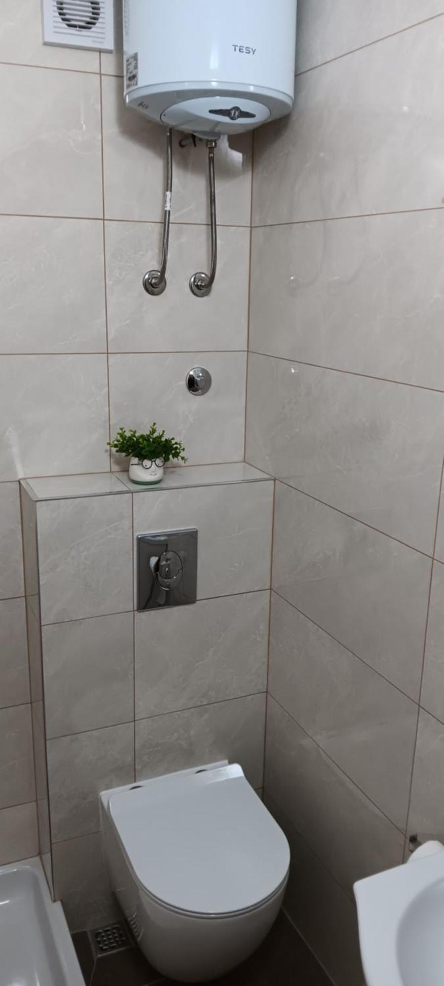 Apartmani Komparic Baška Voda Dış mekan fotoğraf