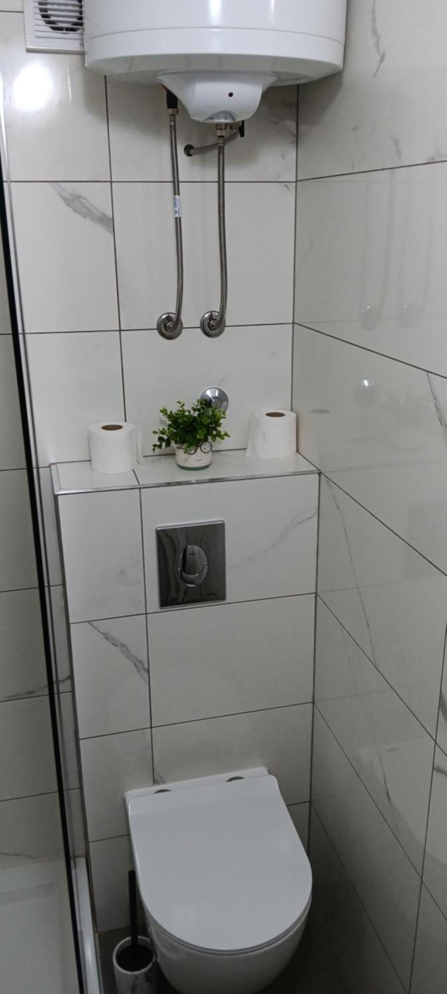 Apartmani Komparic Baška Voda Dış mekan fotoğraf