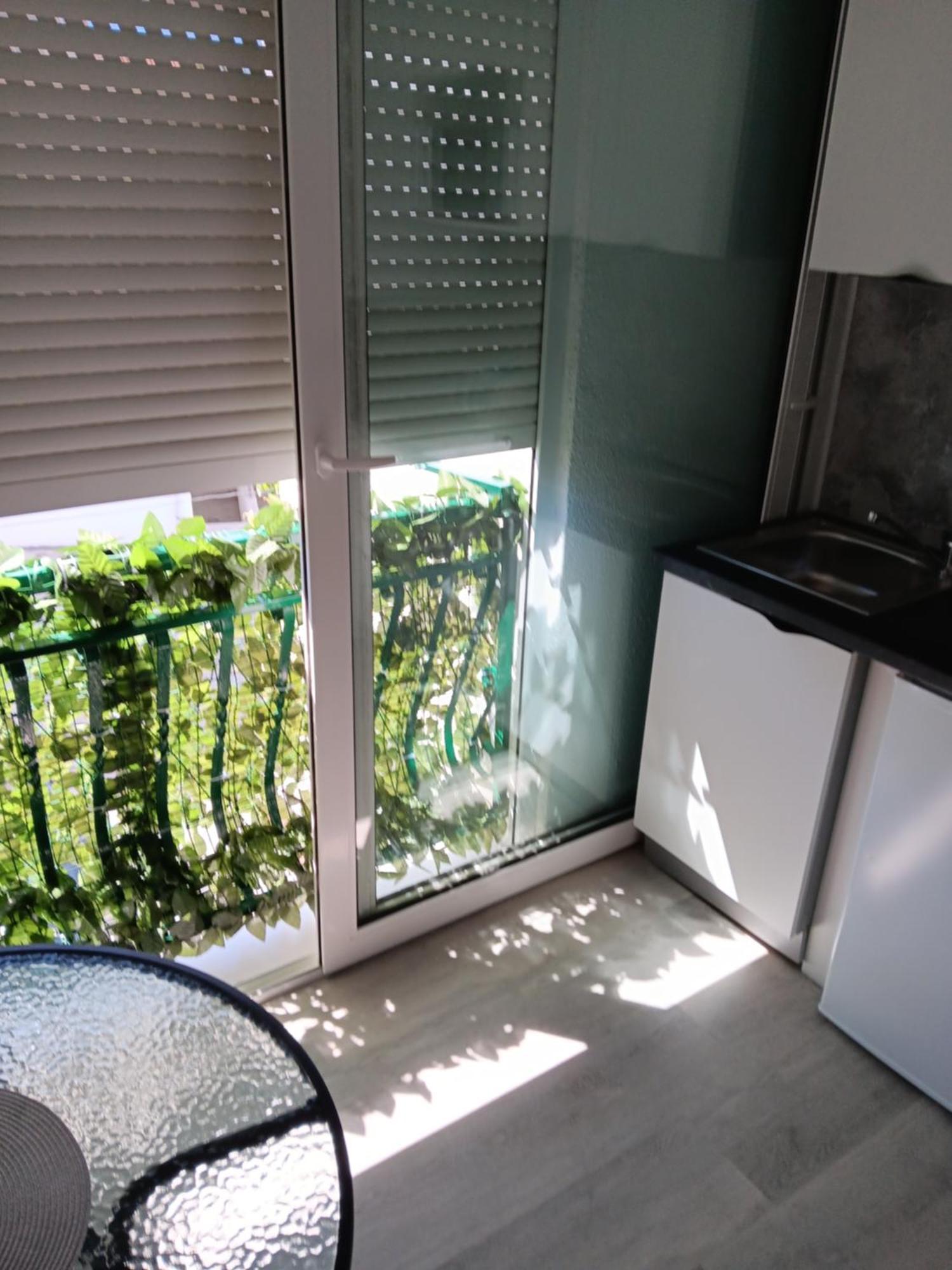 Apartmani Komparic Baška Voda Dış mekan fotoğraf