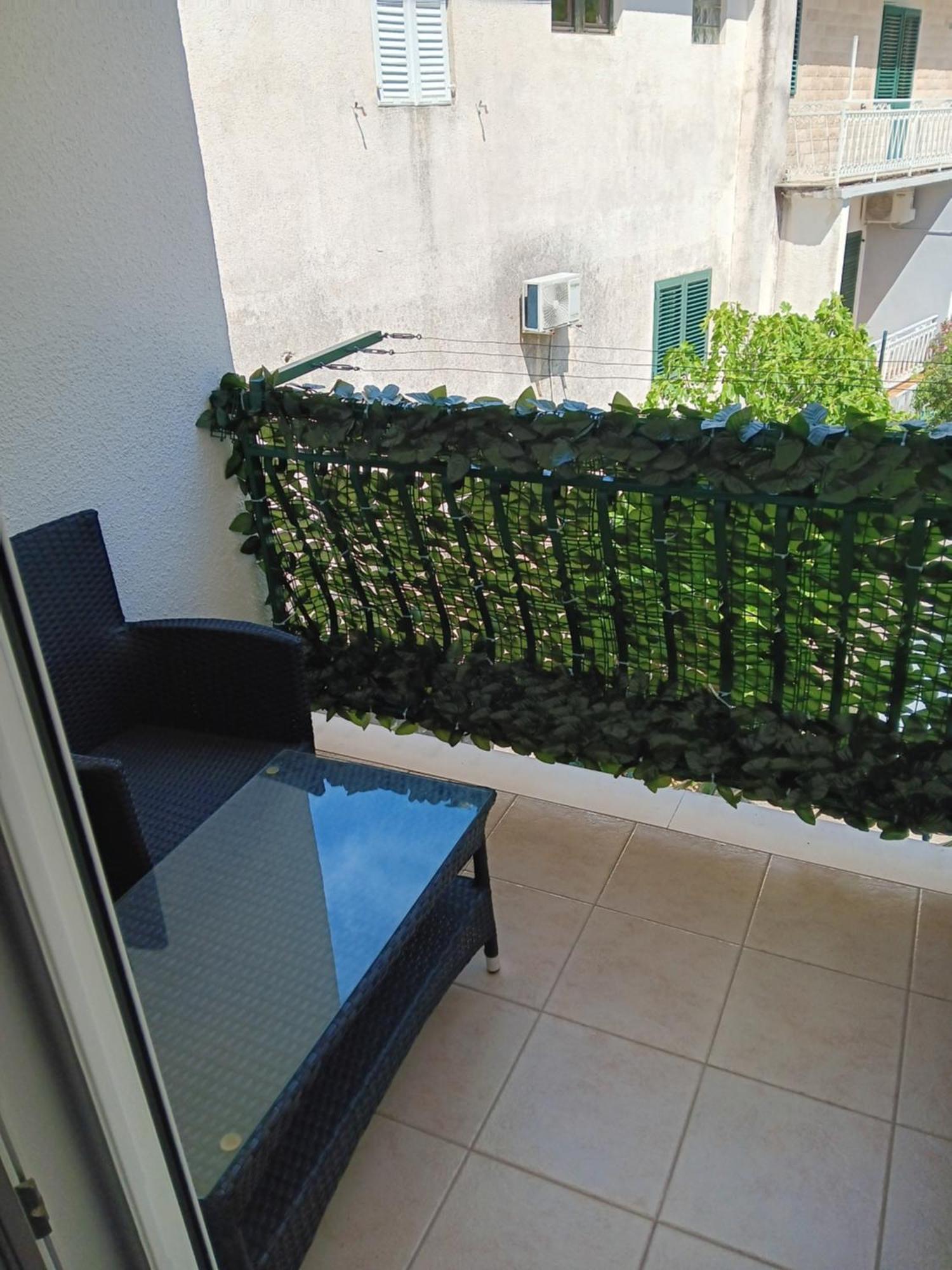 Apartmani Komparic Baška Voda Dış mekan fotoğraf